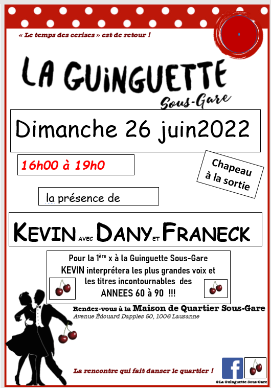 La Guinguette Sous-Gare (juin 2022)