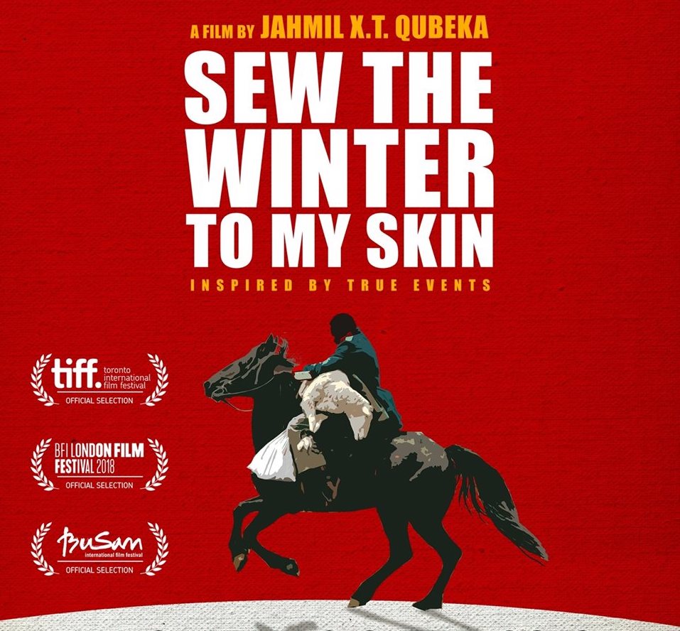 Sew the Winter to My Skin