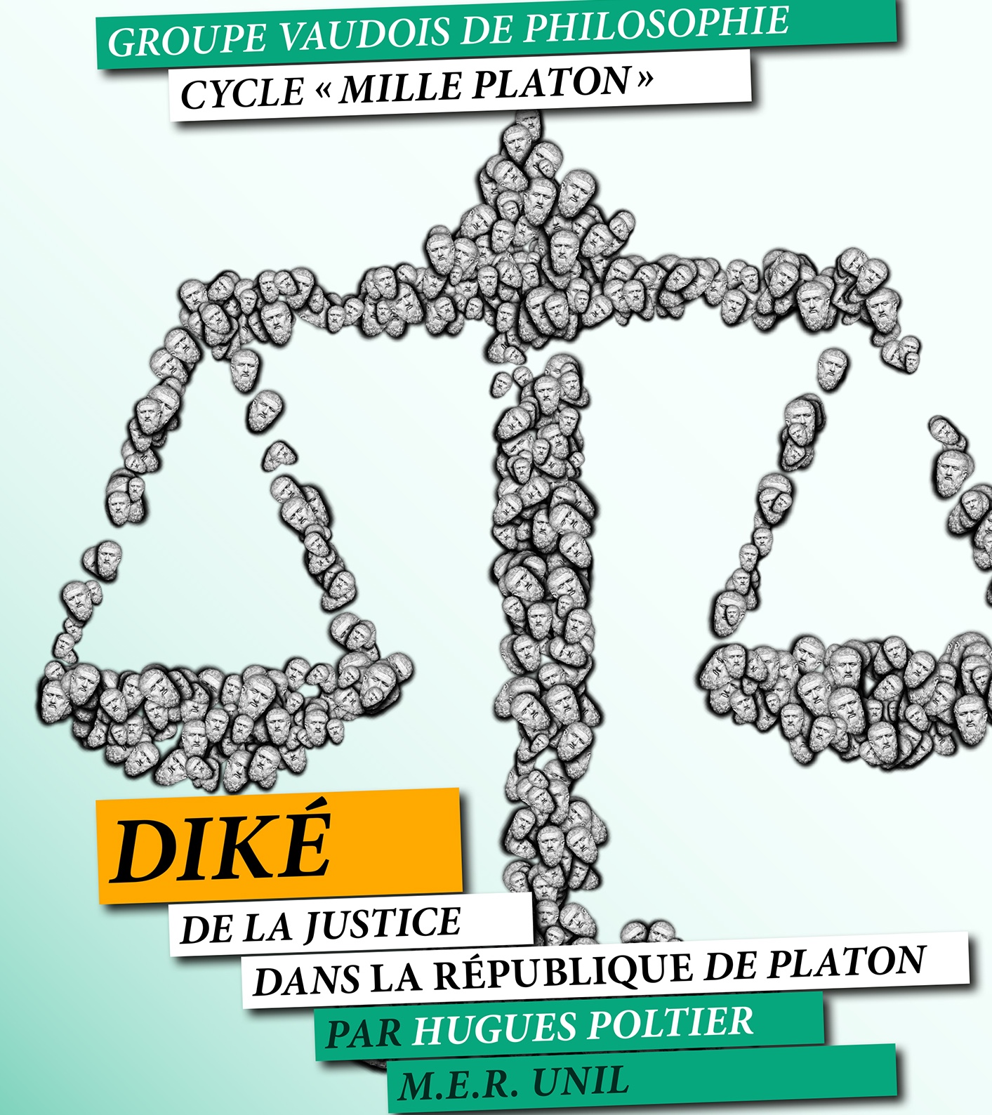 Diké. De la justice dans la République de Platon