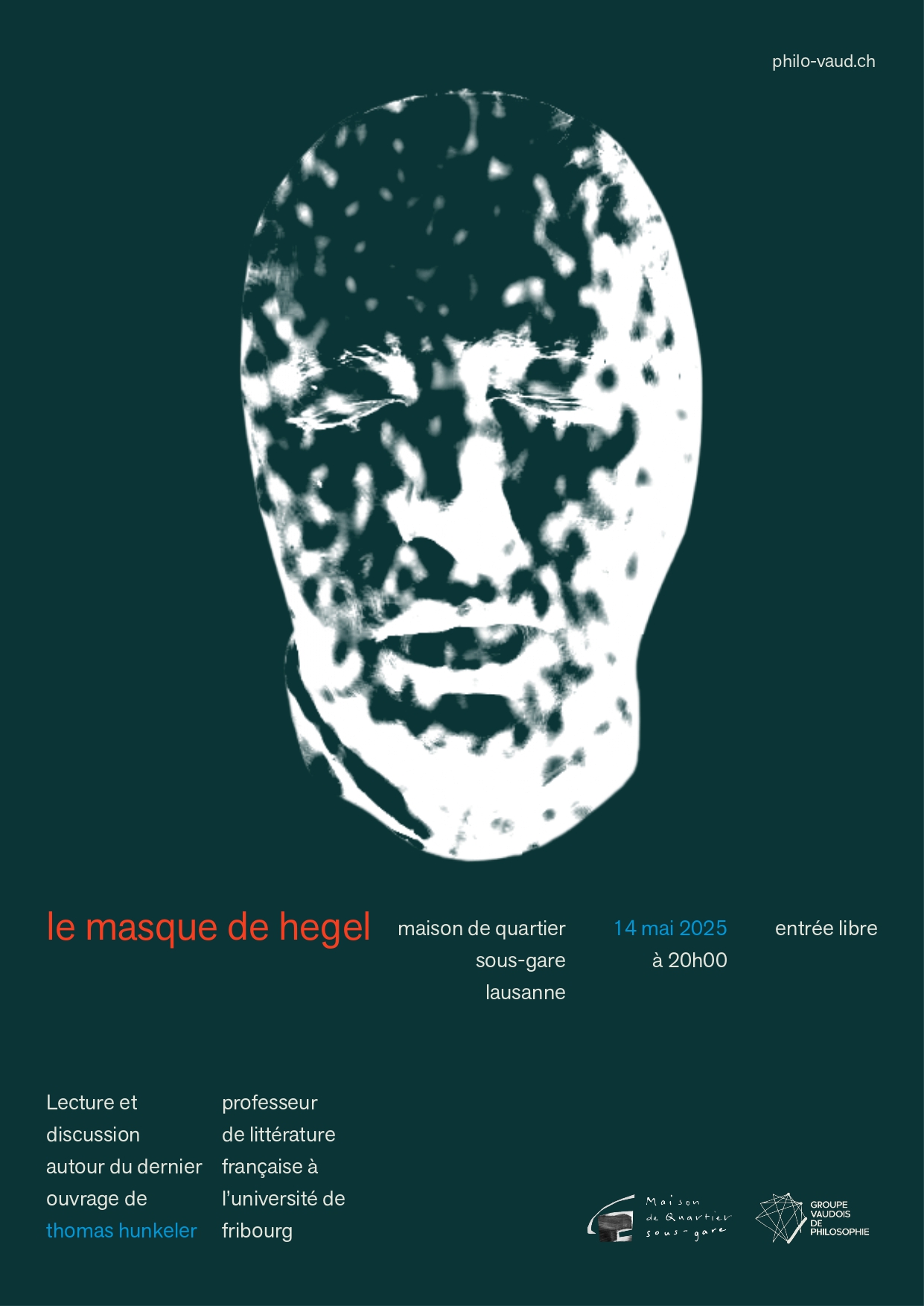 Le masque de Hegel