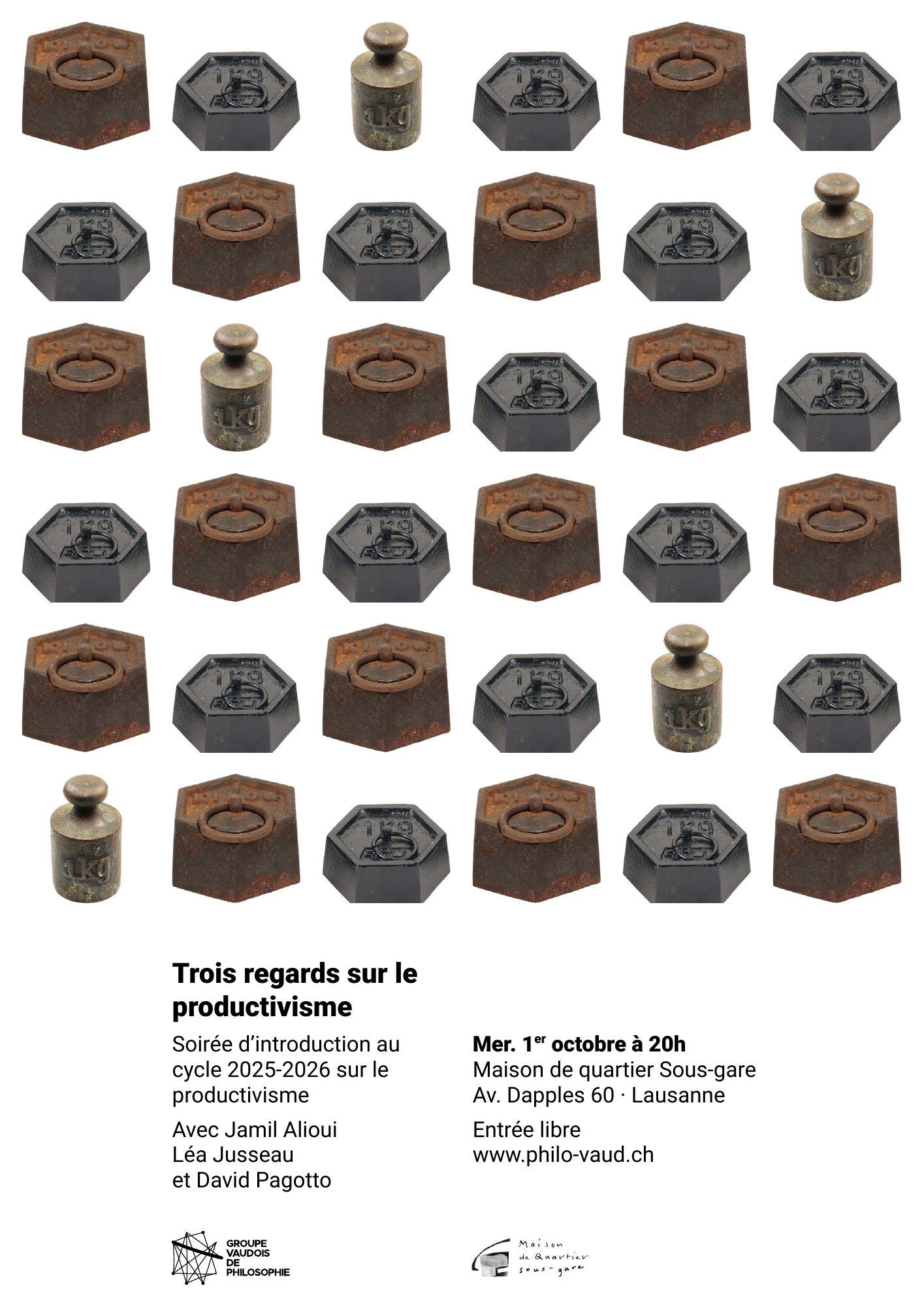 Trois regards sur le productivisme