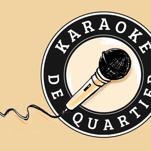 Karaoké de quartier