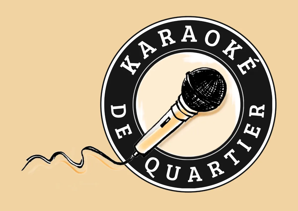 Karaoké de quartier