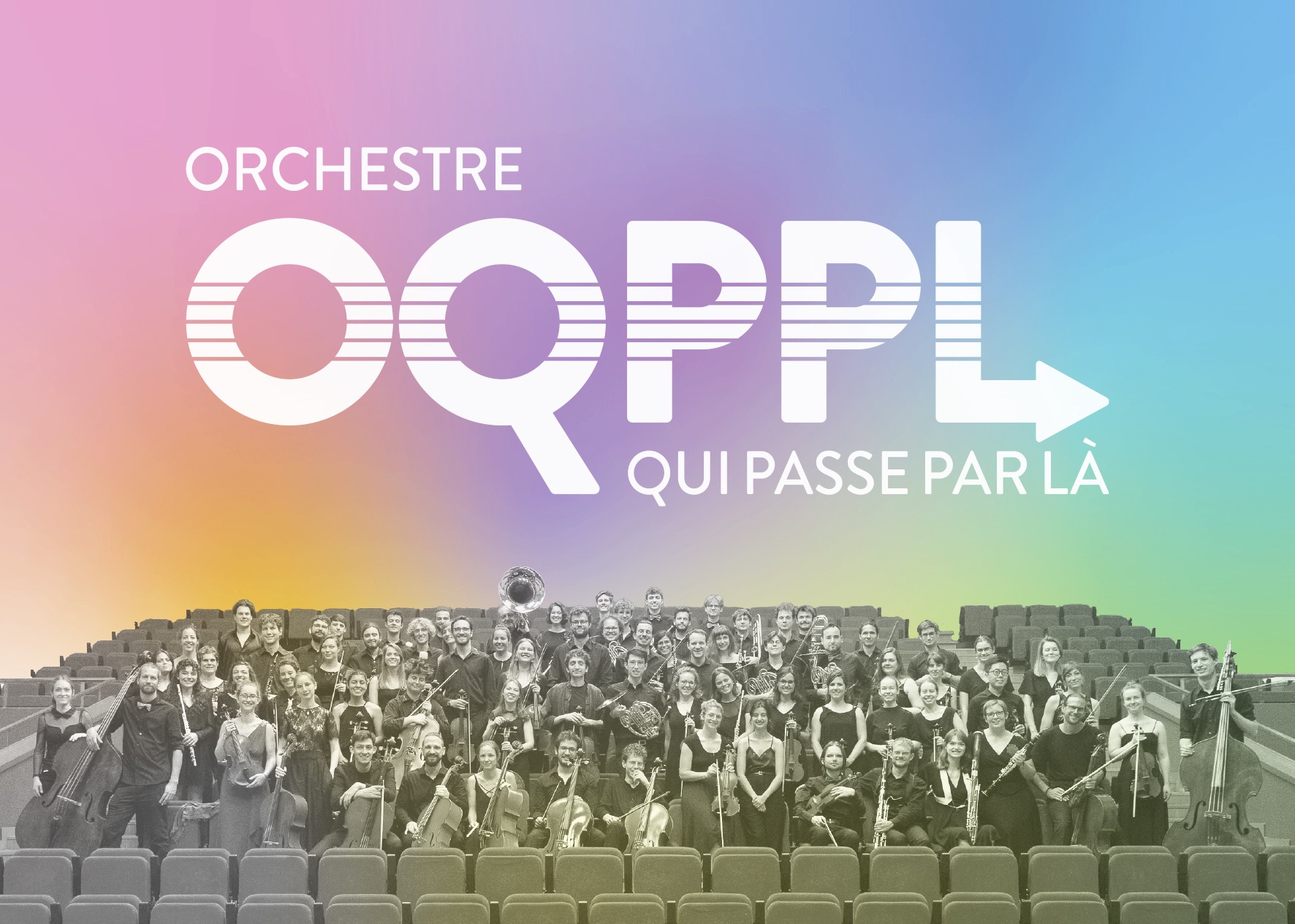 Orchestre QuiPasseParLà - quinze ans déjà!