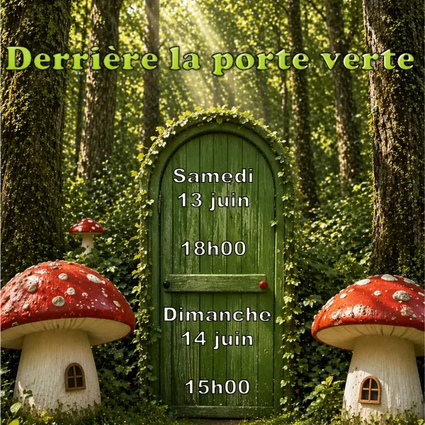 "Derrière la porte"