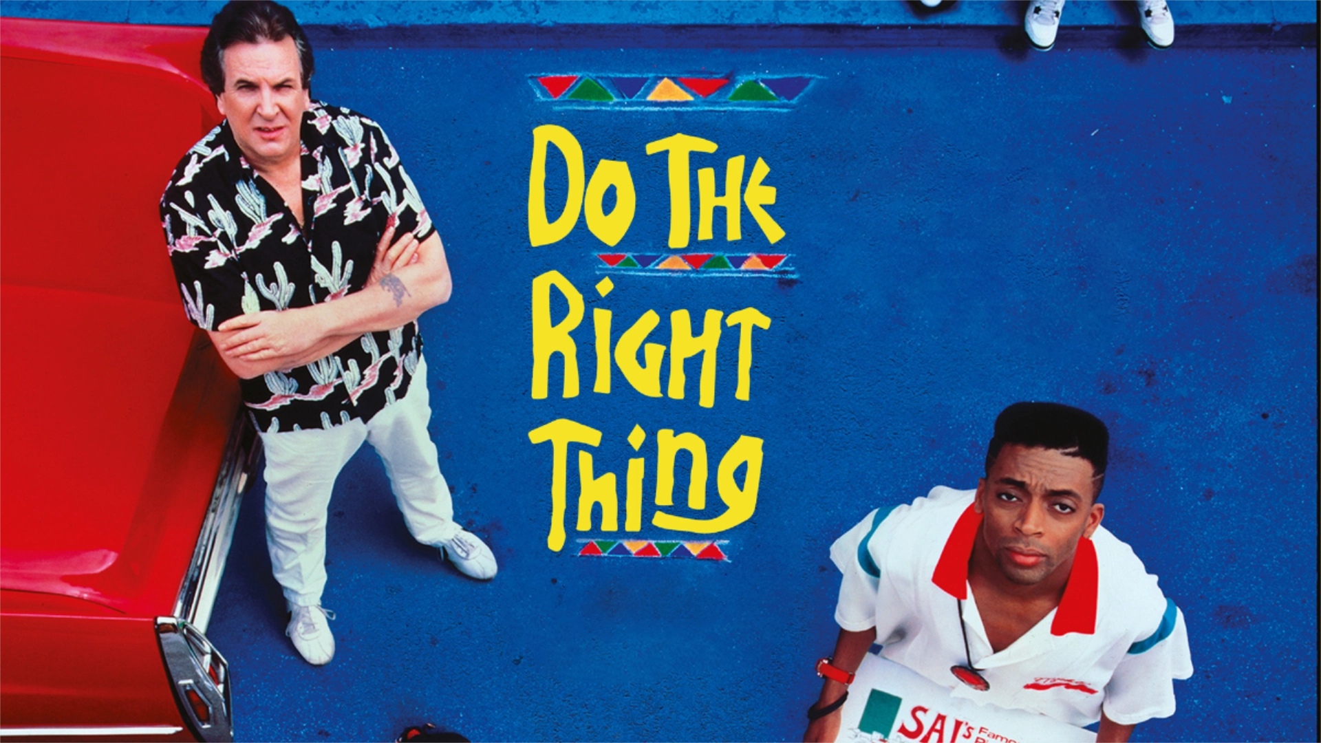 «Do the right thing»