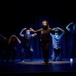 Spectacle d’impro avec la Compagnie Tempo