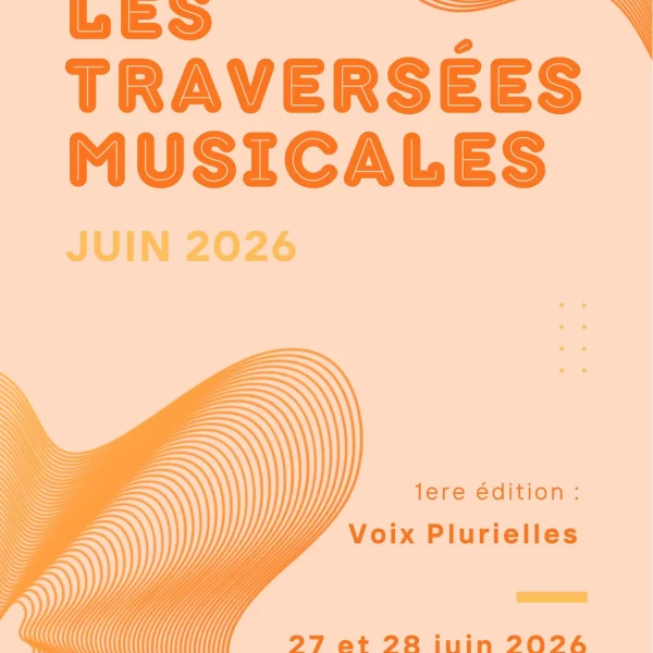 Les traversées musicales