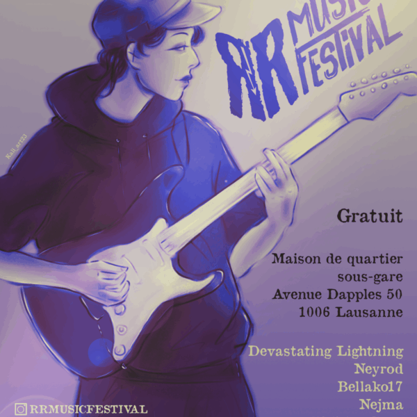 Le RR Music Festival