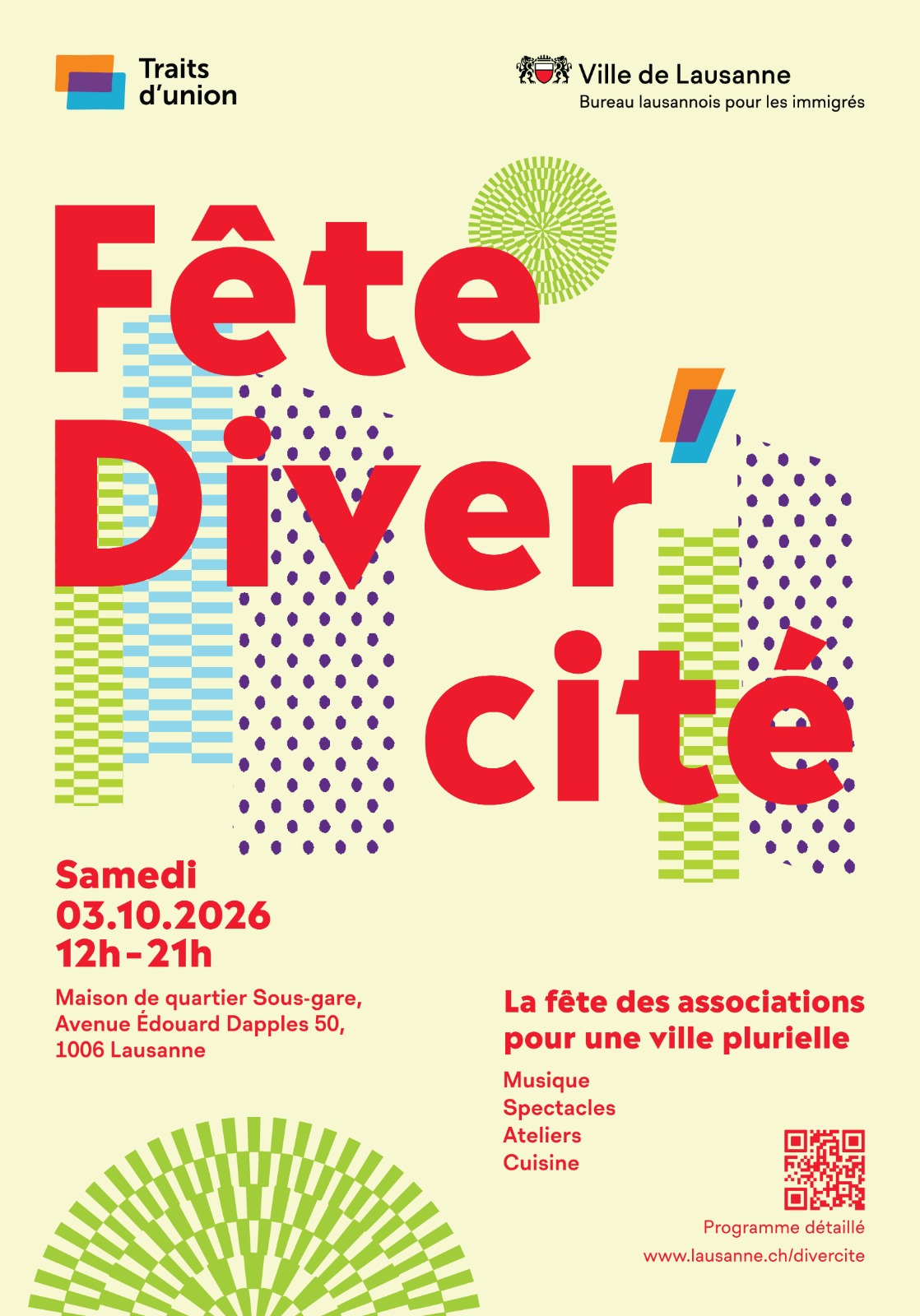 Fête Diver'cité