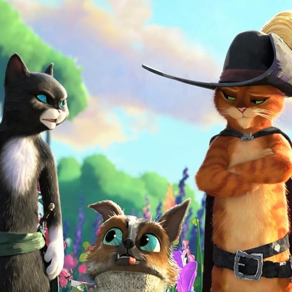 Le chat potté 2 : la dernière quête