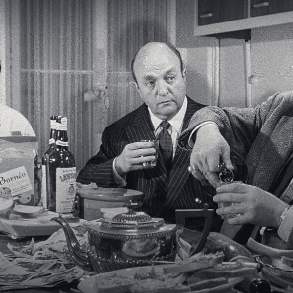 Les tontons flingueurs