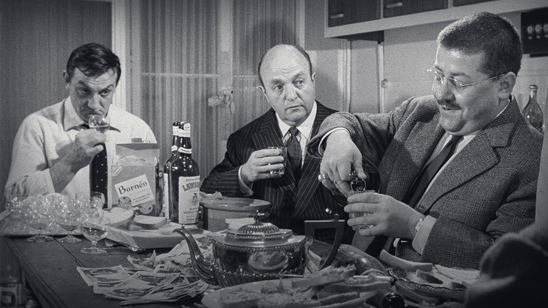 Les tontons flingueurs